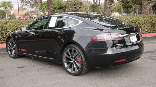 2018 Tesla Model S 5YJSA1E47JF242861