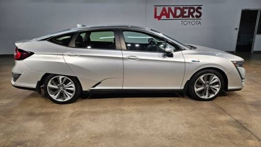 2018 Honda Clarity JHMZC5F36JC011984