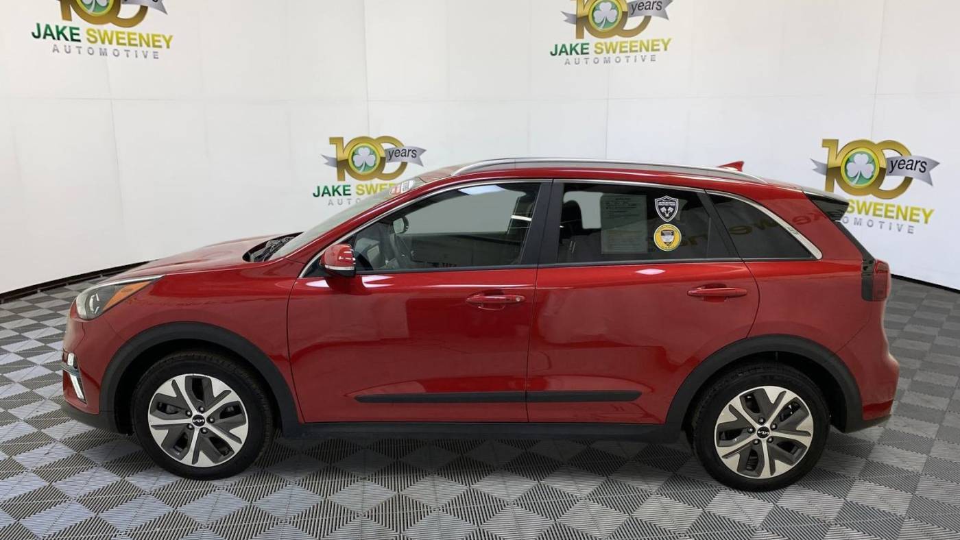 2022 Kia NIRO EV KNDCC3LG6N5144225