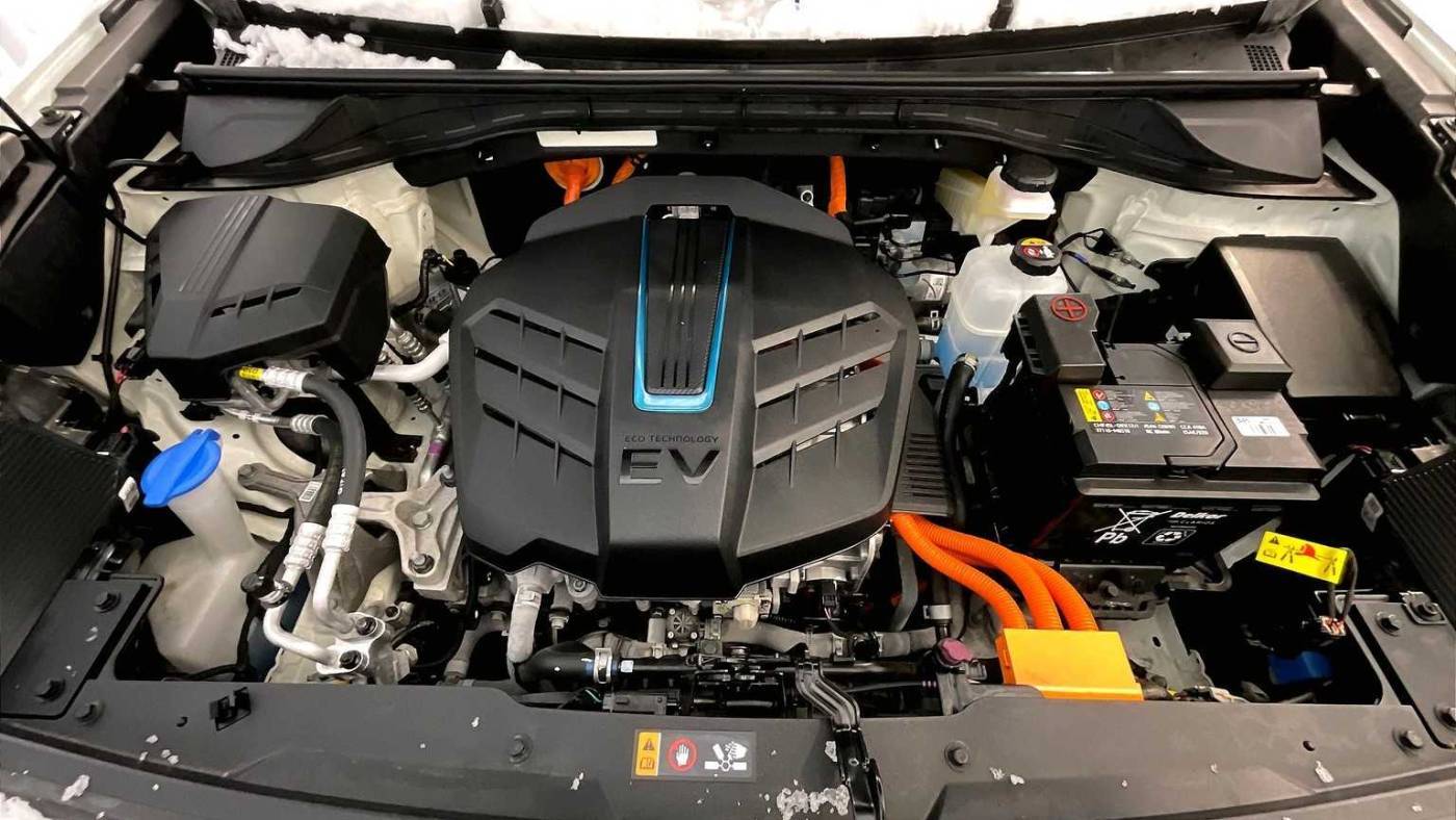 2022 Kia NIRO EV KNDCE3LG7N5131476