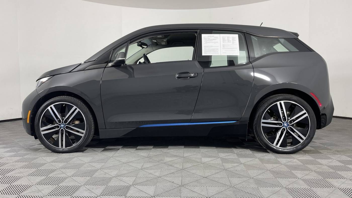 2015 BMW i3 WBY1Z2C50FV286309