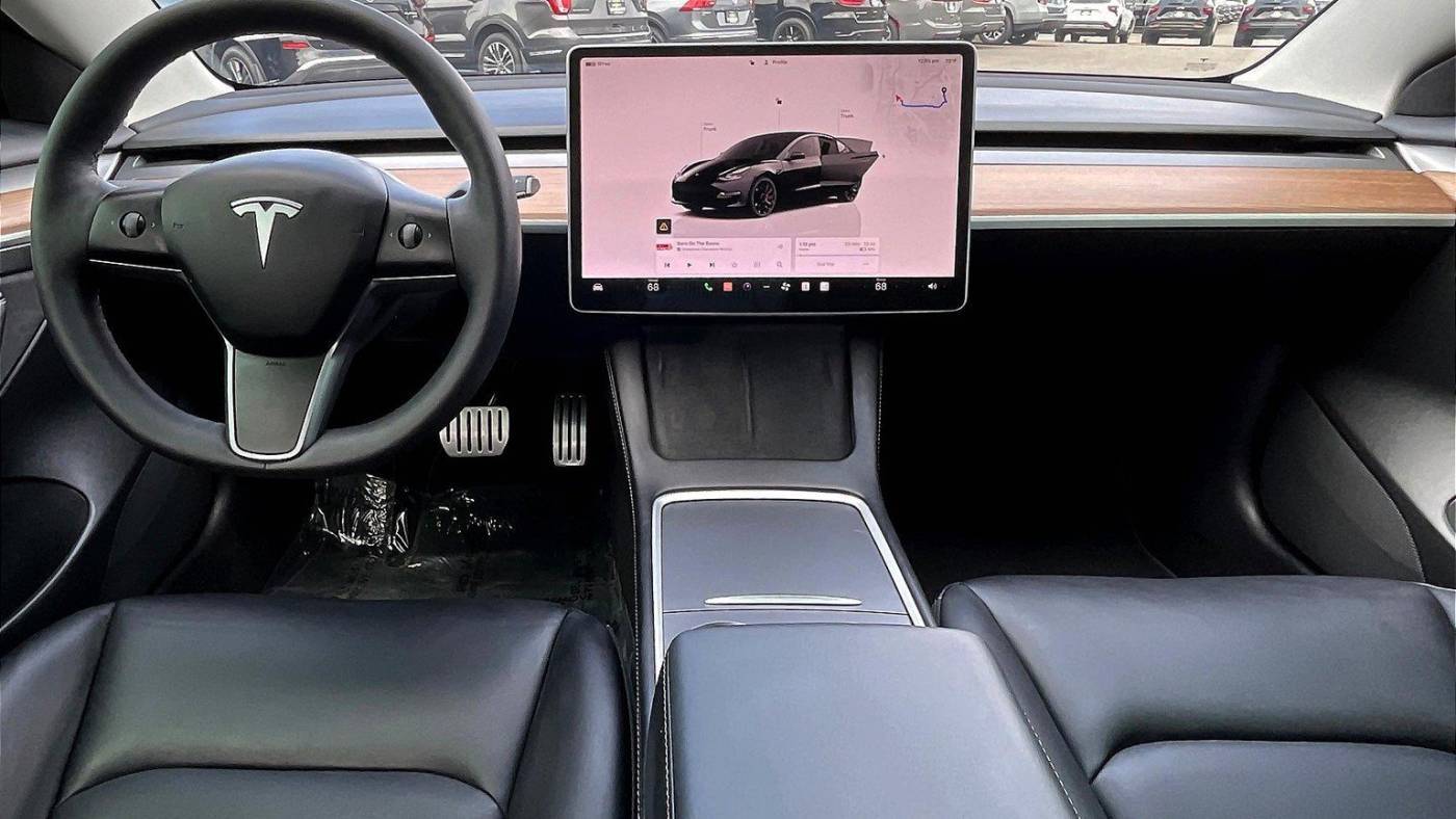 2023 Tesla Model 3 5YJ3E1EC8PF411276