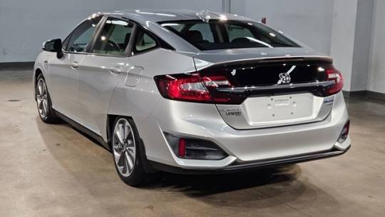 2018 Honda Clarity JHMZC5F36JC011984