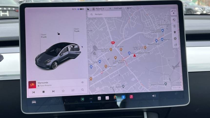 2020 Tesla Model 3 5YJ3E1EA2LF543040