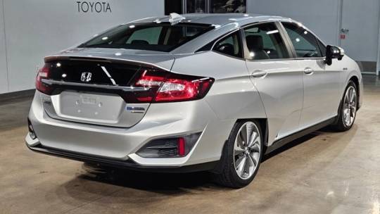 2018 Honda Clarity JHMZC5F36JC011984