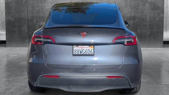 2021 Tesla Model Y 5YJYGDEE2MF160690