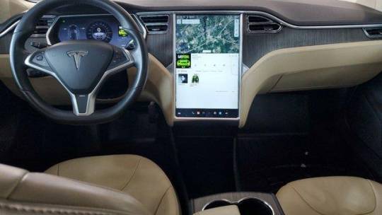 2013 Tesla Model S 5YJSA1DN1DFP07455