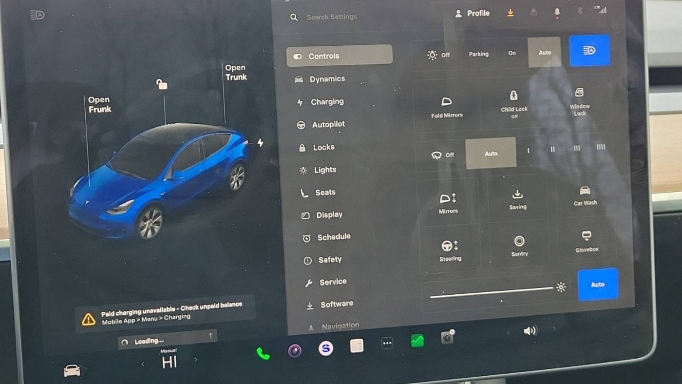 2021 Tesla Model Y 5YJYGDEE0MF119183