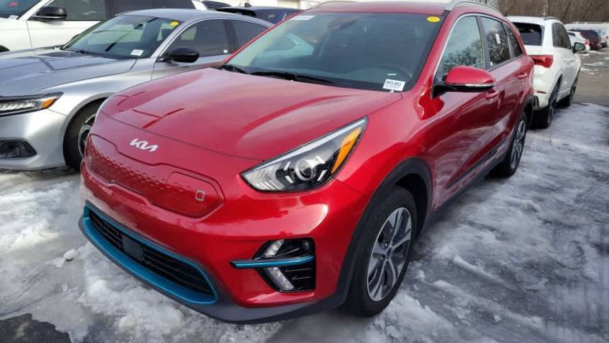 2022 Kia NIRO EV KNDCC3LG9N5151203