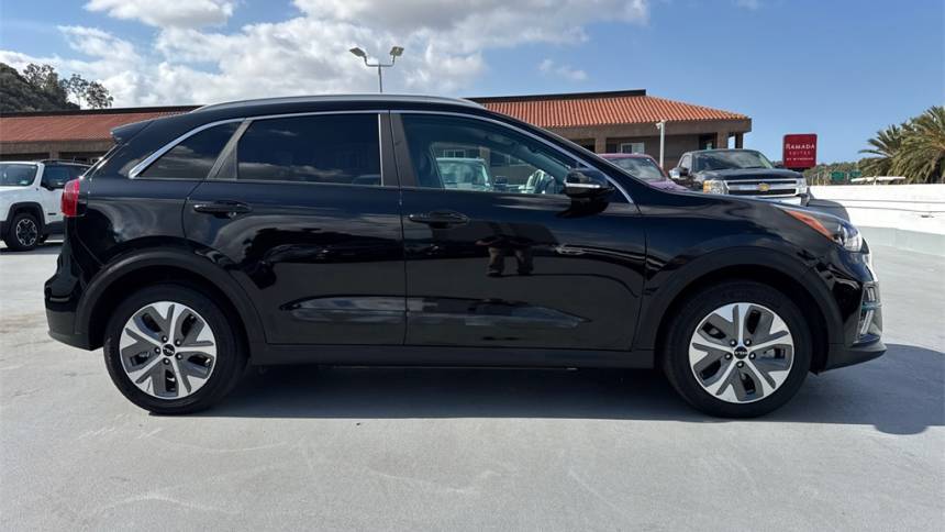 2022 Kia NIRO EV KNDCC3LG8N5147286