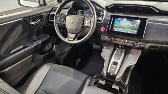 2018 Honda Clarity JHMZC5F36JC011984