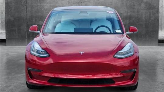 2018 Tesla Model 3 5YJ3E1EB4JF135144