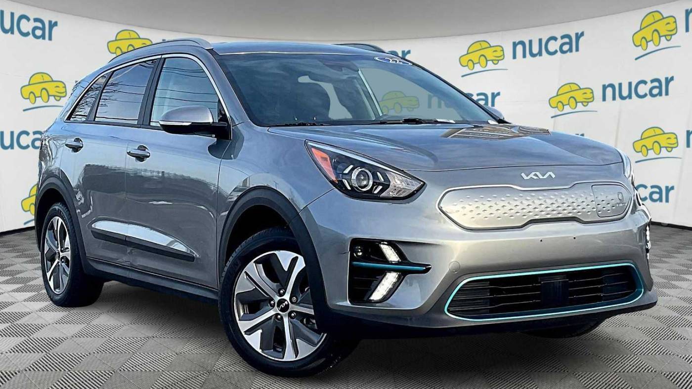 2022 Kia NIRO EV KNDCC3LG5N5121924