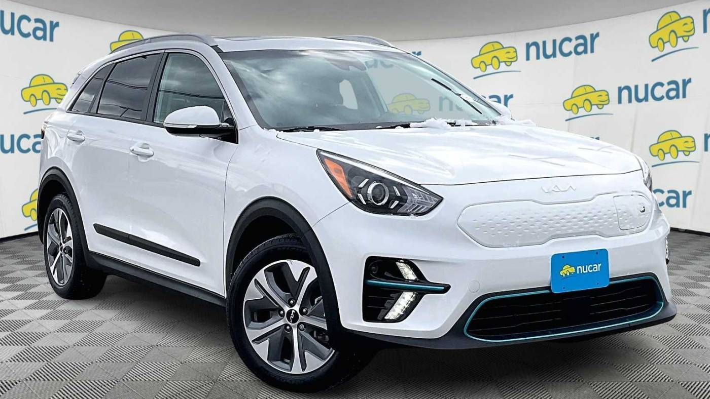 2022 Kia NIRO EV KNDCE3LG7N5131476