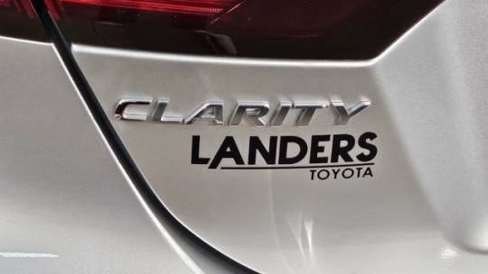 2018 Honda Clarity JHMZC5F36JC011984