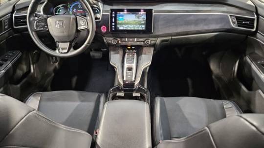 2018 Honda Clarity JHMZC5F36JC011984