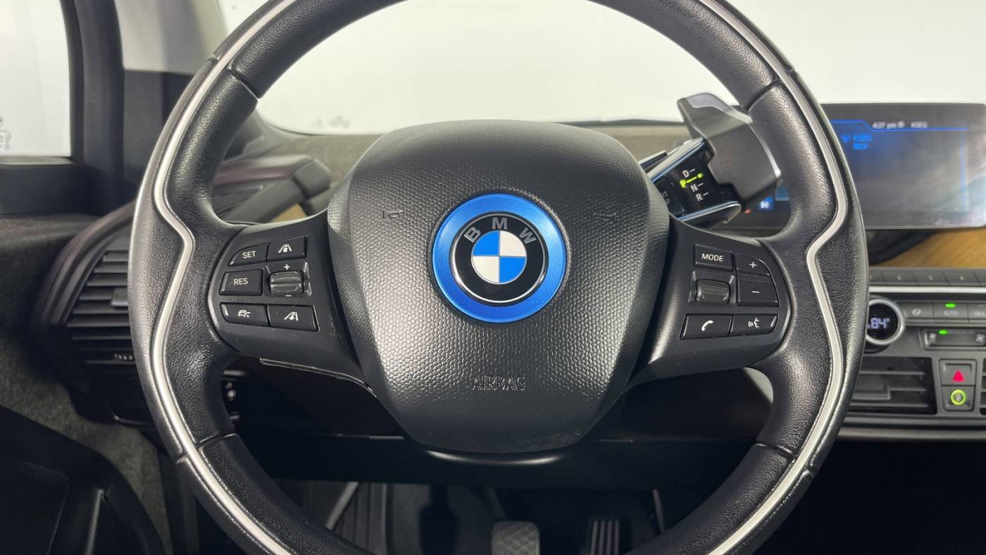 2015 BMW i3 WBY1Z2C50FV286309