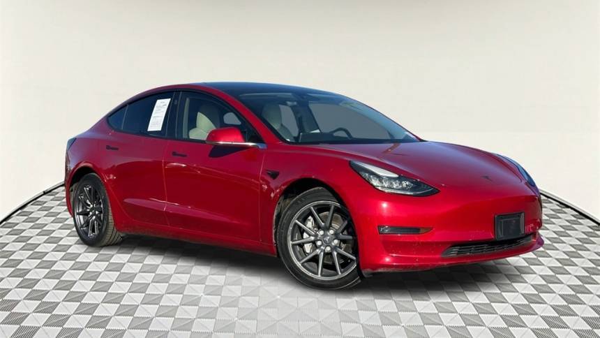 2018 Tesla Model 3 5YJ3E1EB2JF096327