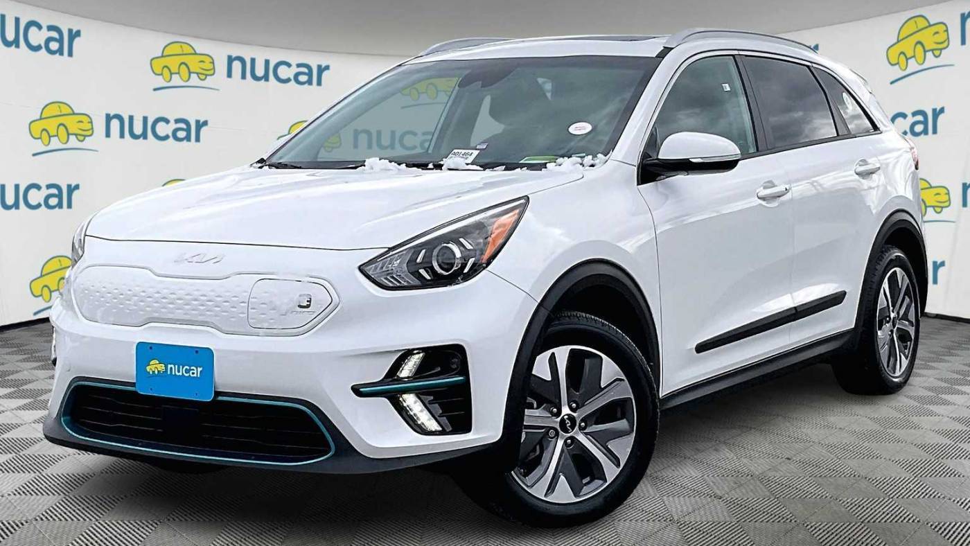 2022 Kia NIRO EV KNDCE3LG7N5131476