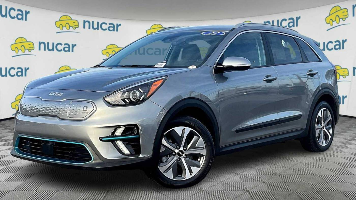 2022 Kia NIRO EV KNDCC3LG5N5121924