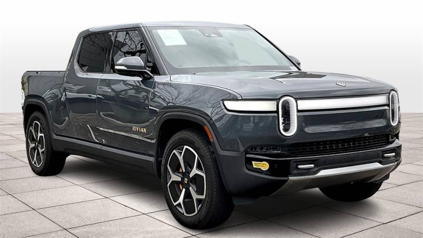 2022 Rivian R1T 7FCTGAAA6NN006251