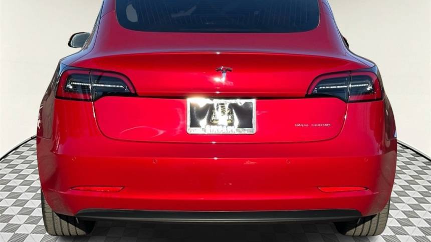 2018 Tesla Model 3 5YJ3E1EB2JF096327