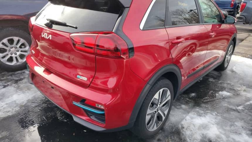 2022 Kia NIRO EV KNDCC3LG9N5151203