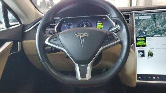 2013 Tesla Model S 5YJSA1DN1DFP07455