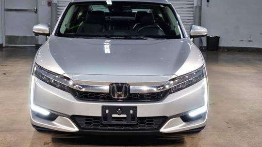 2018 Honda Clarity JHMZC5F36JC011984