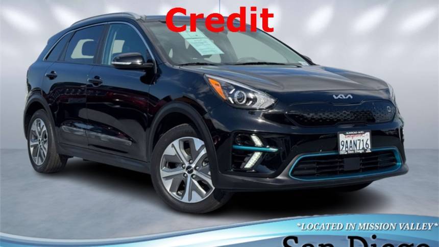 2022 Kia NIRO EV KNDCC3LG8N5147286