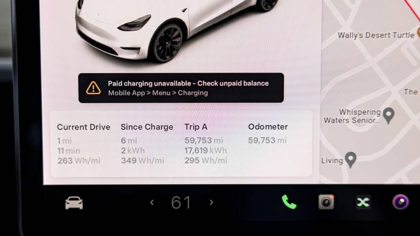 2021 Tesla Model Y 5YJYGDEE1MF090647