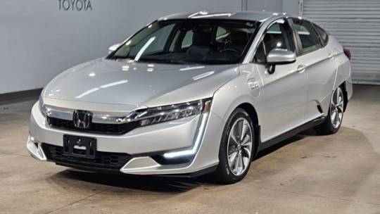 2018 Honda Clarity JHMZC5F36JC011984