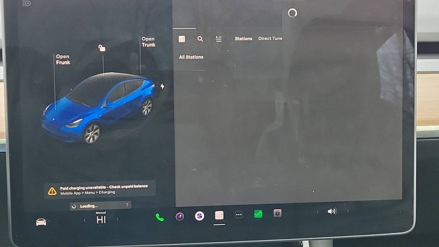 2021 Tesla Model Y 5YJYGDEE0MF119183