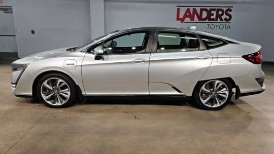 2018 Honda Clarity JHMZC5F36JC011984