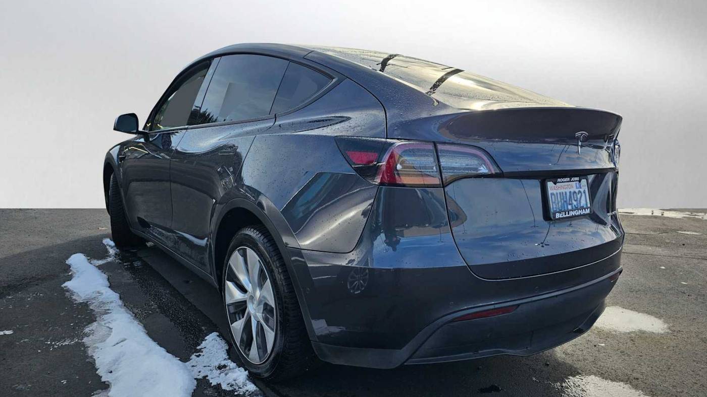 2020 Tesla Model Y 5YJYGDEE4LF018162