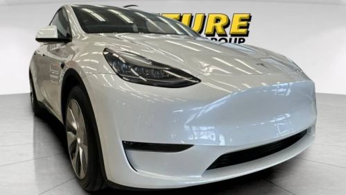 2021 Tesla Model Y 5YJYGDEE3MF072232