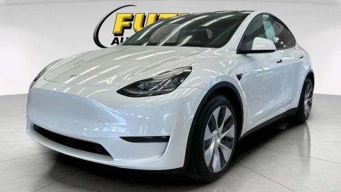 2021 Tesla Model Y 5YJYGDEE3MF072232