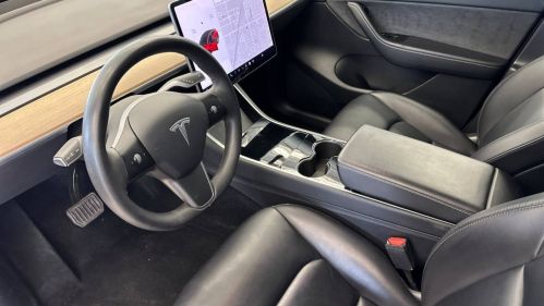 2021 Tesla Model Y 5YJYGDEE3MF072232