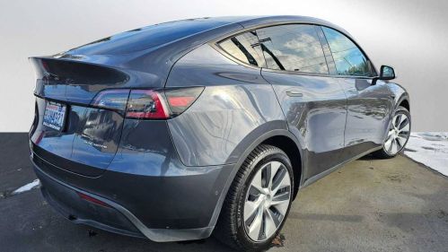 2020 Tesla Model Y 5YJYGDEE4LF018162