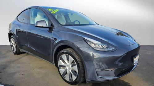 2020 Tesla Model Y 5YJYGDEE4LF018162