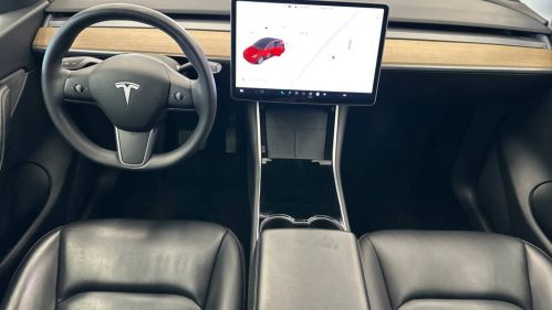 2021 Tesla Model Y 5YJYGDEE3MF072232