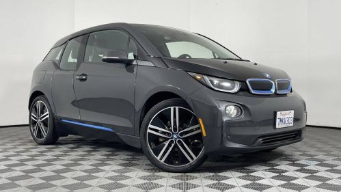 2015 BMW i3 WBY1Z2C50FV286309