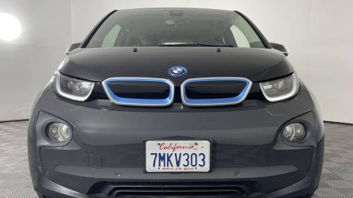 2015 BMW i3 WBY1Z2C50FV286309