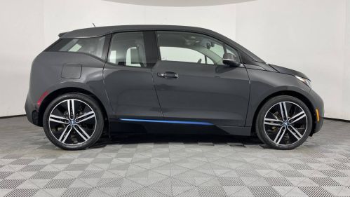 2015 BMW i3 WBY1Z2C50FV286309