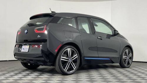 2015 BMW i3 WBY1Z2C50FV286309