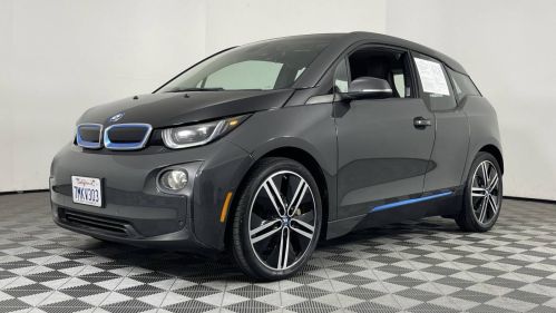 2015 BMW i3 WBY1Z2C50FV286309