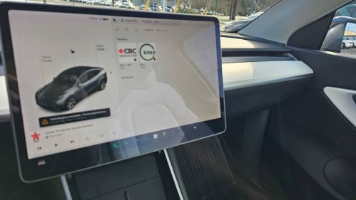 2020 Tesla Model Y 5YJYGDEE4LF018162