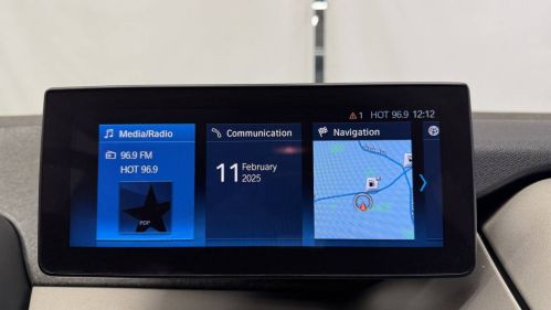 2018 BMW i3 WBY7Z2C58JVE64859