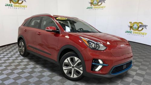 2022 Kia NIRO EV KNDCC3LG6N5144225