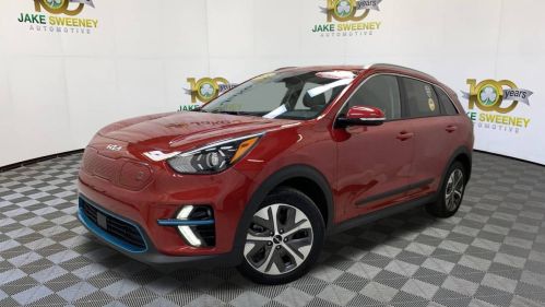 2022 Kia NIRO EV KNDCC3LG6N5144225